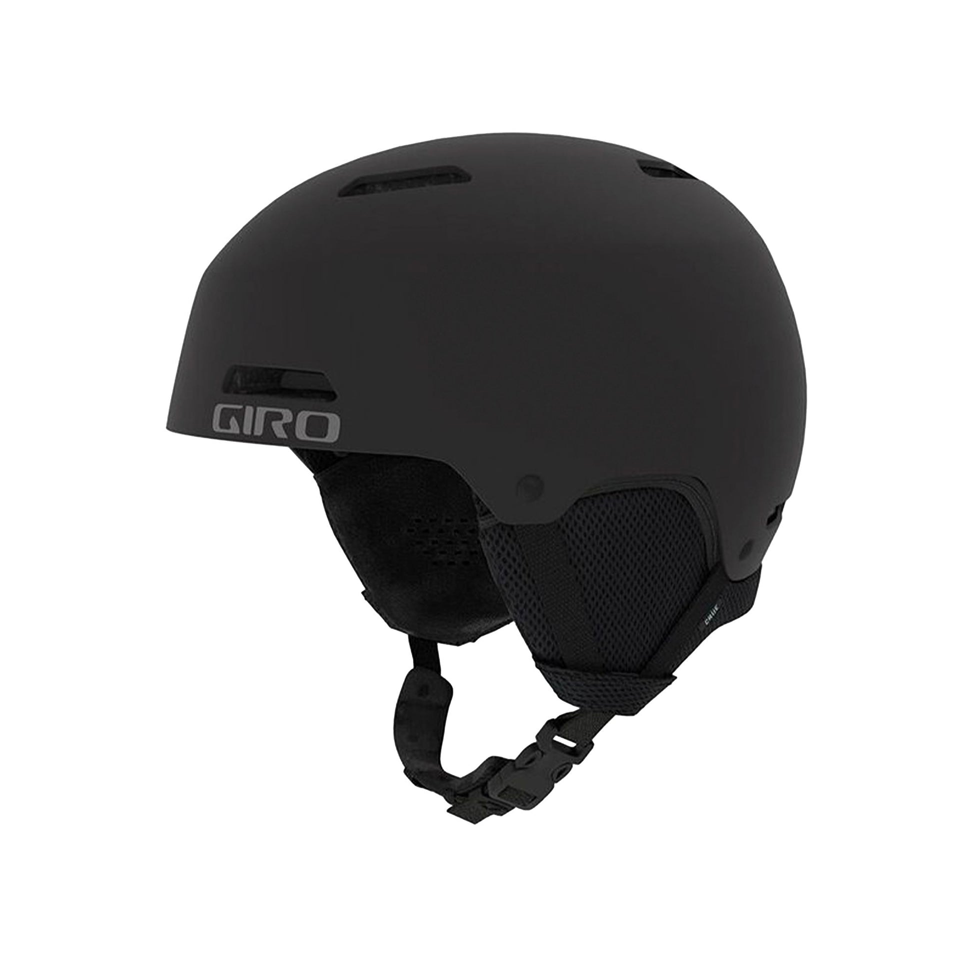 Giro Youth Crue Helmet Matte Black M - Giro Snow Helmets