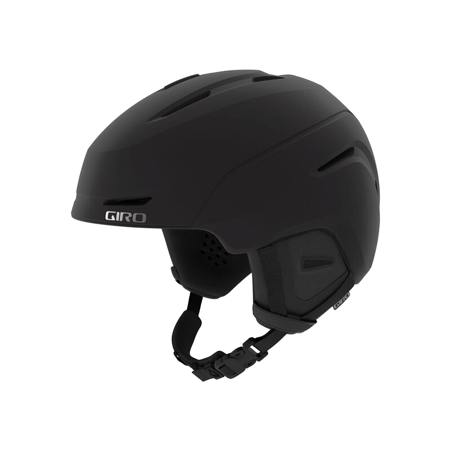 Giro Neo Helmet Matte Black - Giro Snow Helmets