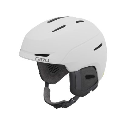 Giro Women's Avera MIPS Helmet Matte White - Giro Snow Helmets