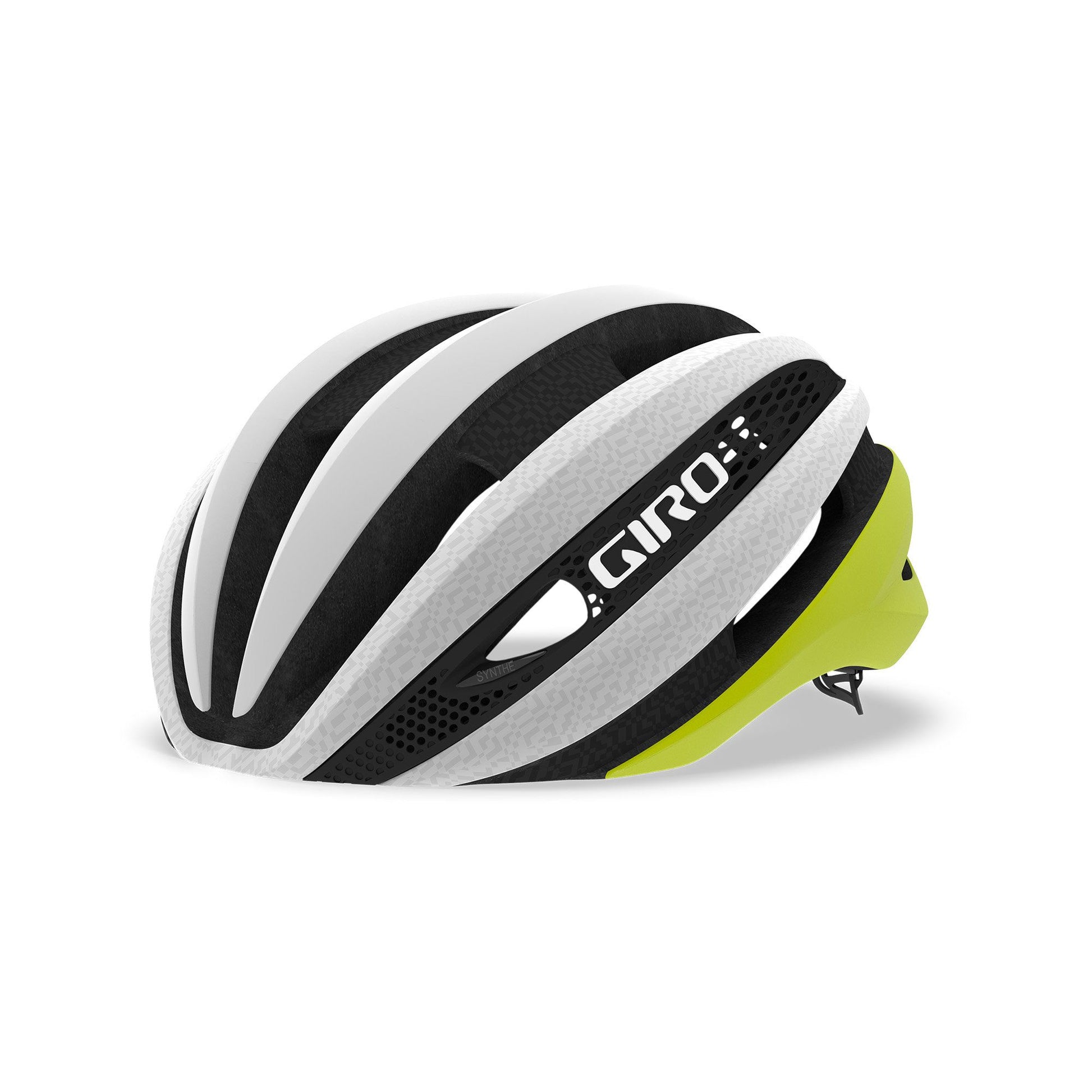Giro Synthe MIPS Bike Helmet - Openbox S Citron White - Giro Bike Bike Helmets