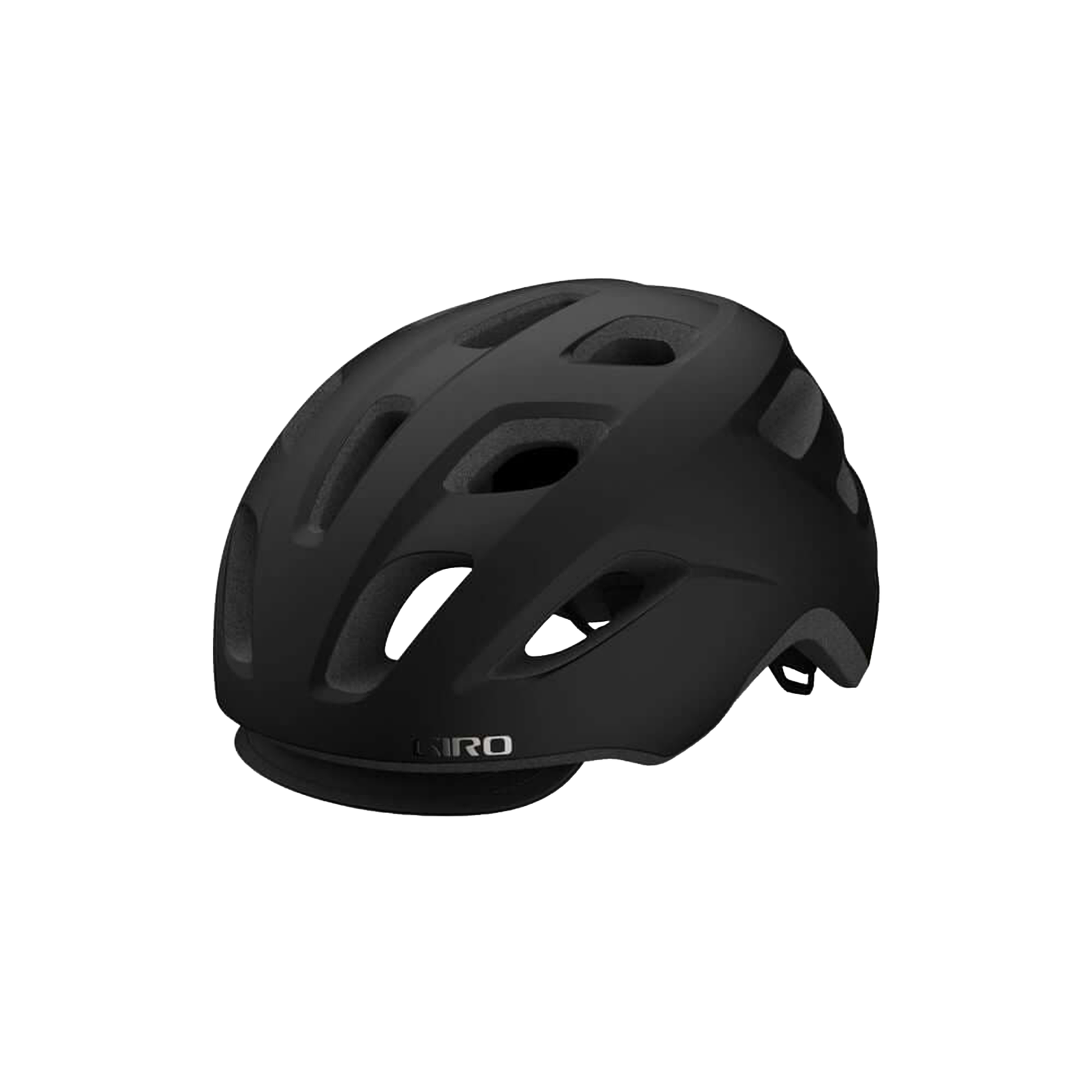 Giro Women's Trella MIPS Helmet - OpenBox Matte Black/Silver UW Bike Helmets