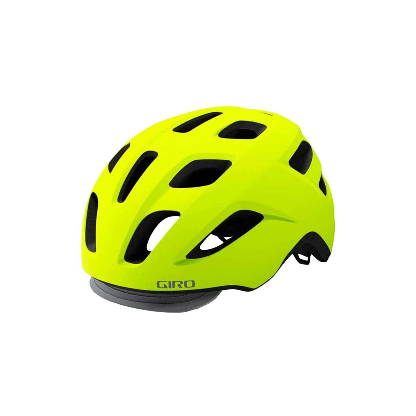 Giro Women's Trella MIPS Helmet - OpenBox Matte Highlight Yellow/Silver UW Bike Helmets