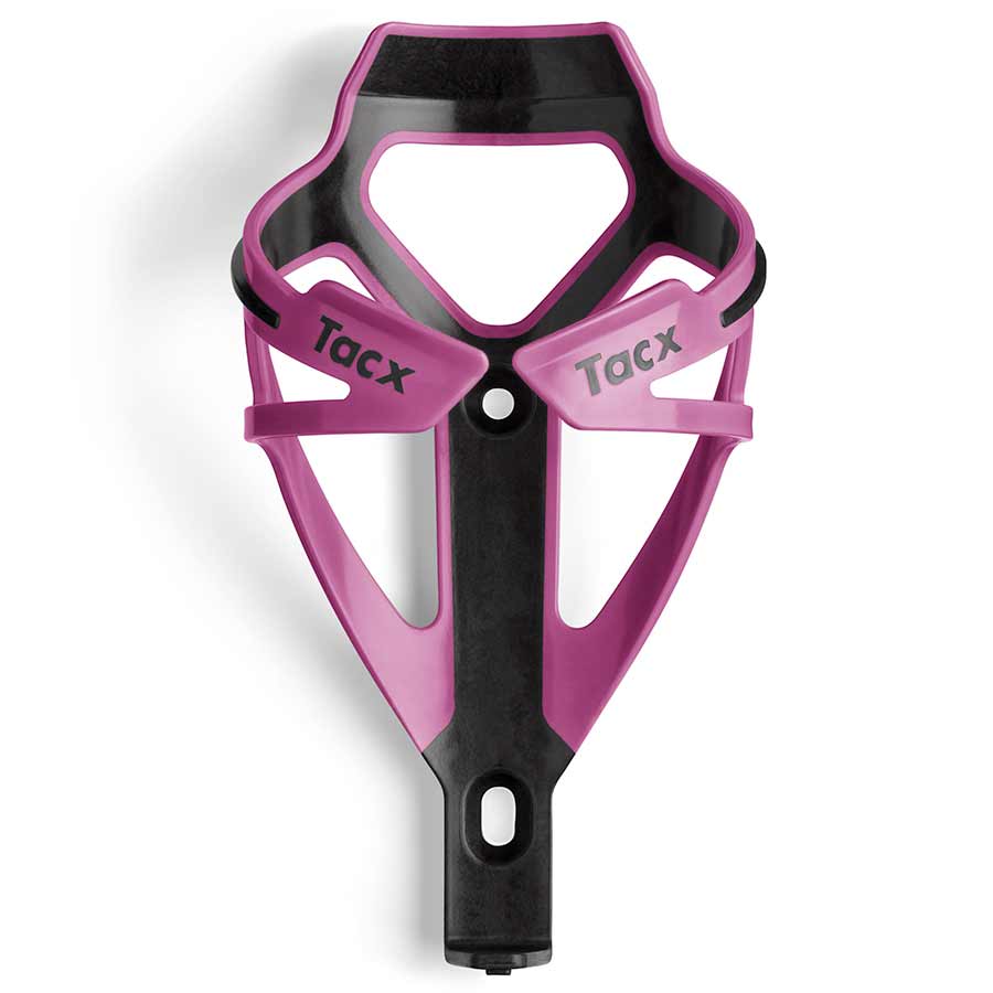 Garmin Deva Bottle Cage Pink - Garmin Water Bottle Cages