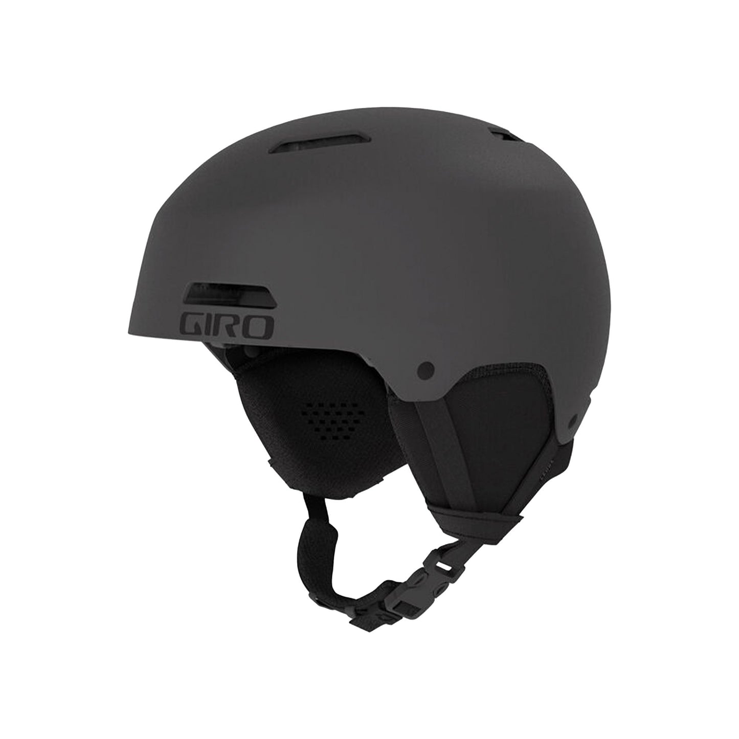 Giro Ledge Helmet Matte Graphite - Giro Snow Helmets