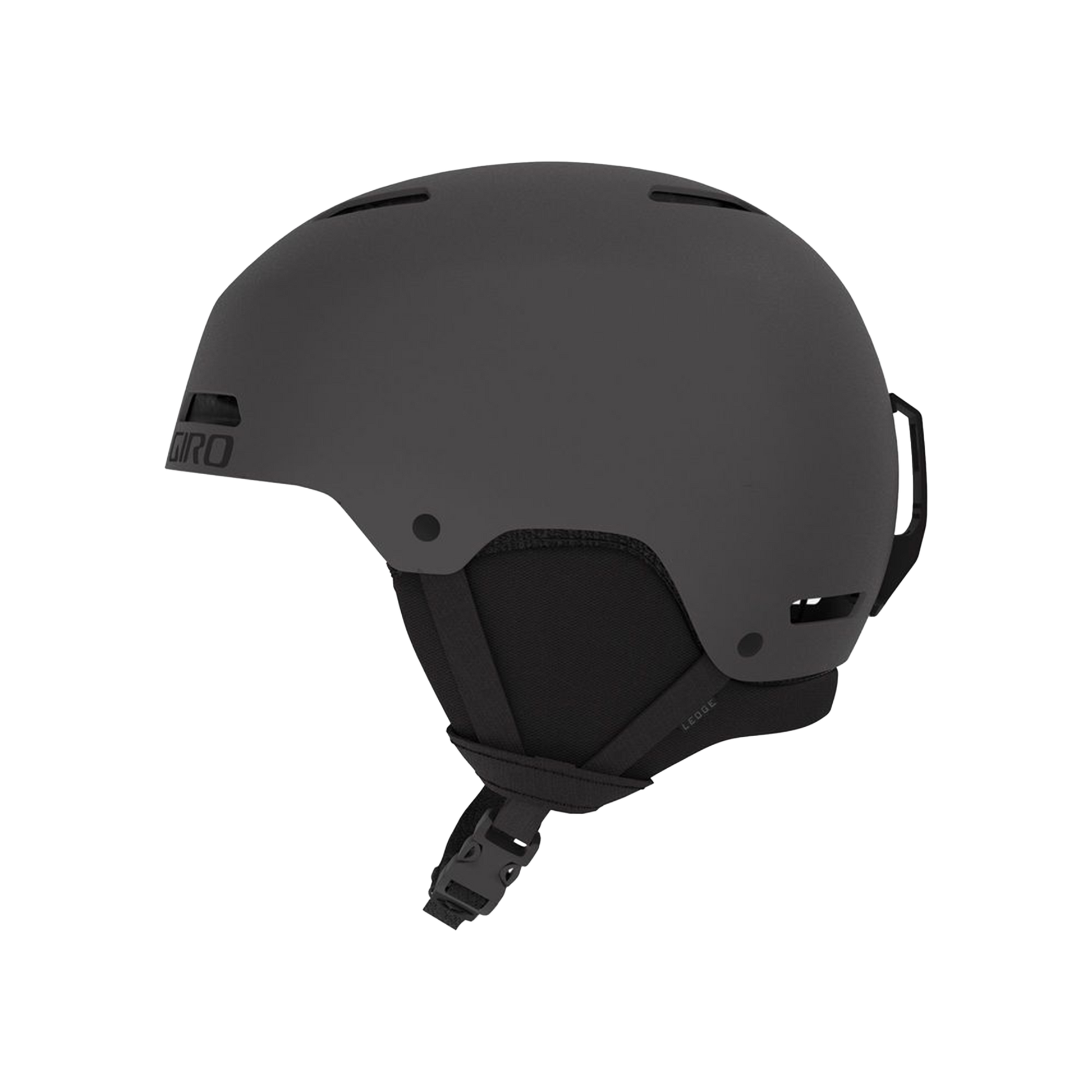 Giro Ledge Helmet - OpenBox Matte Graphite L Snow Helmets