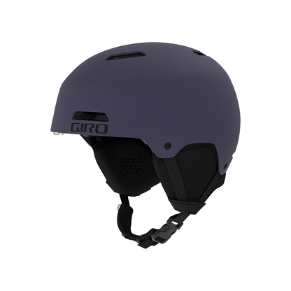 Giro Ledge Helmet - OpenBox Matte Midnight M - Giro Snow Snow Helmets