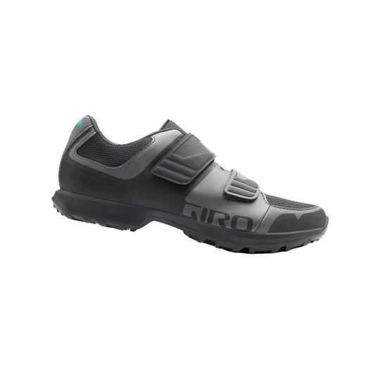 Giro Berm Women's Shoe - OpenBox Titanium Dark Shadow Bike Shoes