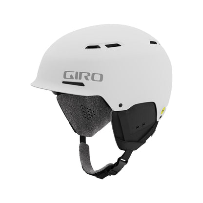 Giro Trig MIPS Helmet Matte White - Giro Snow Helmets