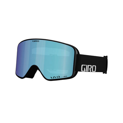 Giro Method Snow Goggles Black Wordmark Vivid Royal - Giro Snow Goggles