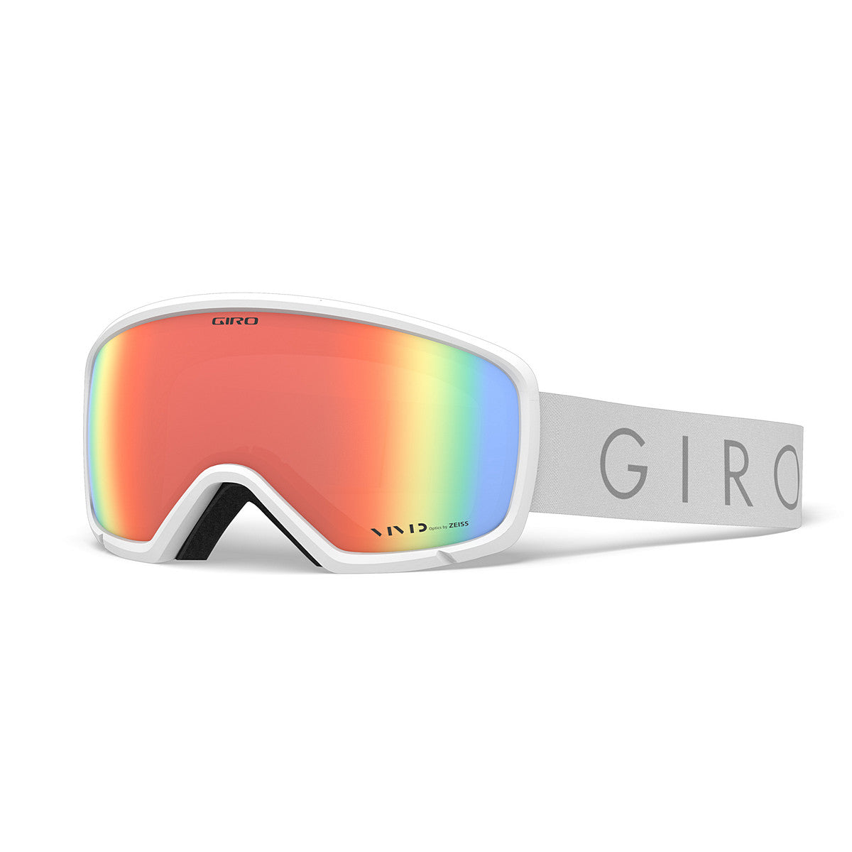 Giro Ringo Snow Goggle - OpenBox White Core Light Vivid Infrared Snow Goggles