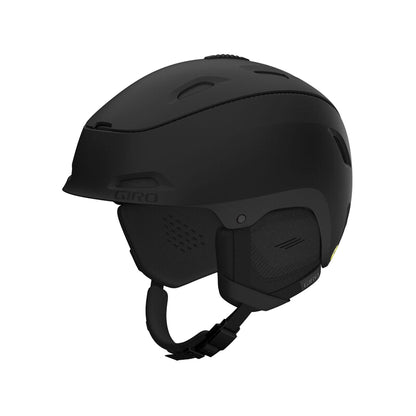 Giro Range MIPS Helmet Matte Black - Giro Snow Helmets