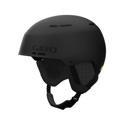 Giro Emerge Spherical MIPS Helmet Matte Black - Giro Snow Helmets