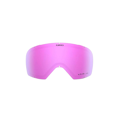 Giro Ringo Goggle Replacement Lens Vivid Pink - Giro Snow Lenses