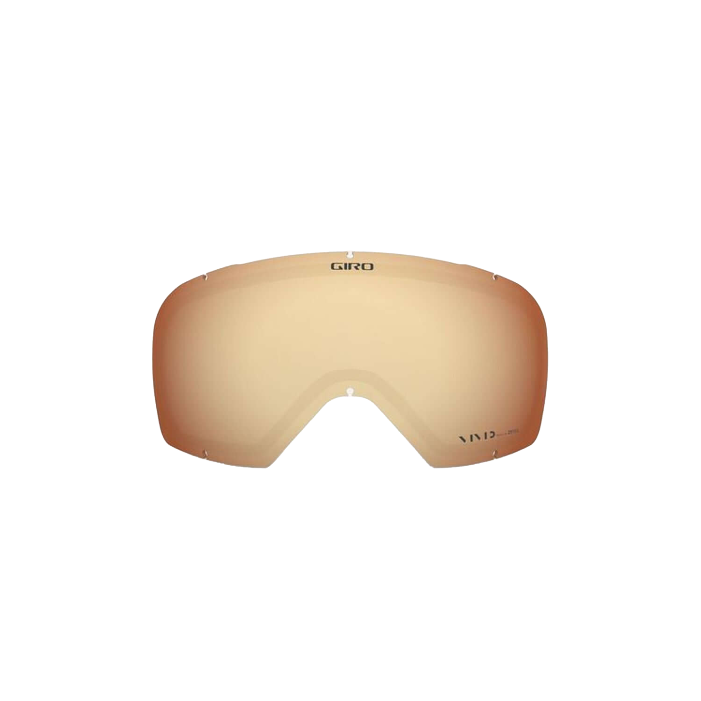 Giro Ringo Goggle Replacement Lens Vivid Copper Lenses