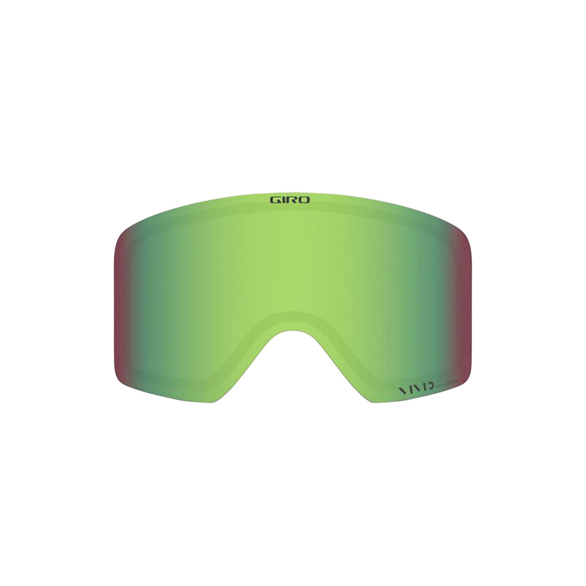 Giro Method Replacement Lens Vivid Emerald - Giro Snow Goggles