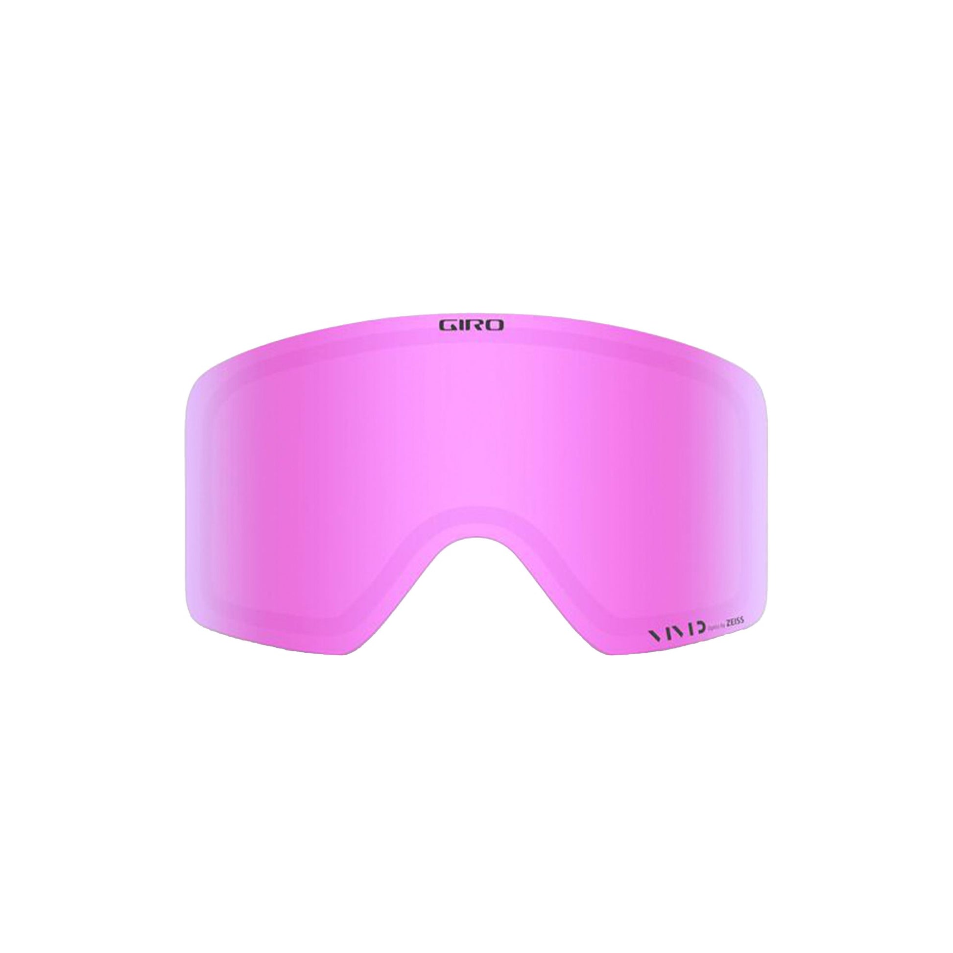 Giro Method Replacement Lens Vivid Pink - Giro Snow Goggles