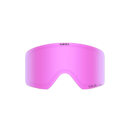 Giro Method Replacement Lens Vivid Pink - Giro Snow Goggles