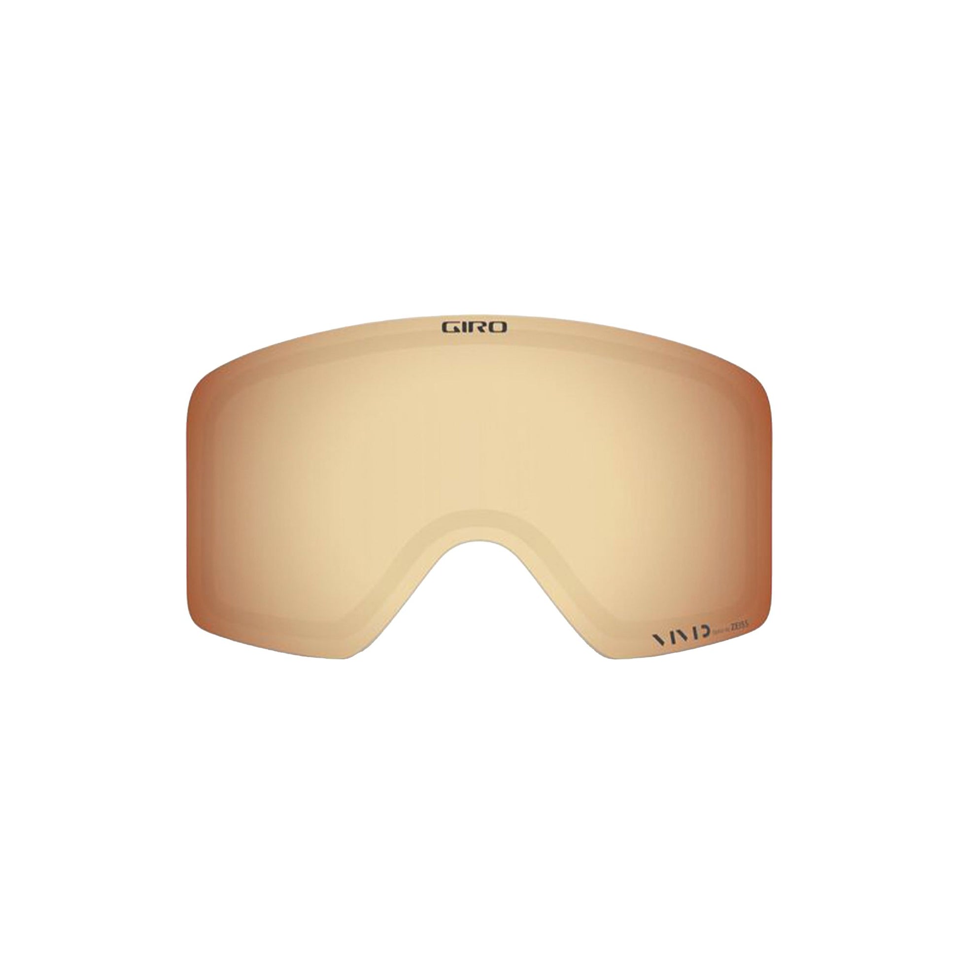 Giro Method Replacement Lens Vivid Copper - Giro Snow Goggles