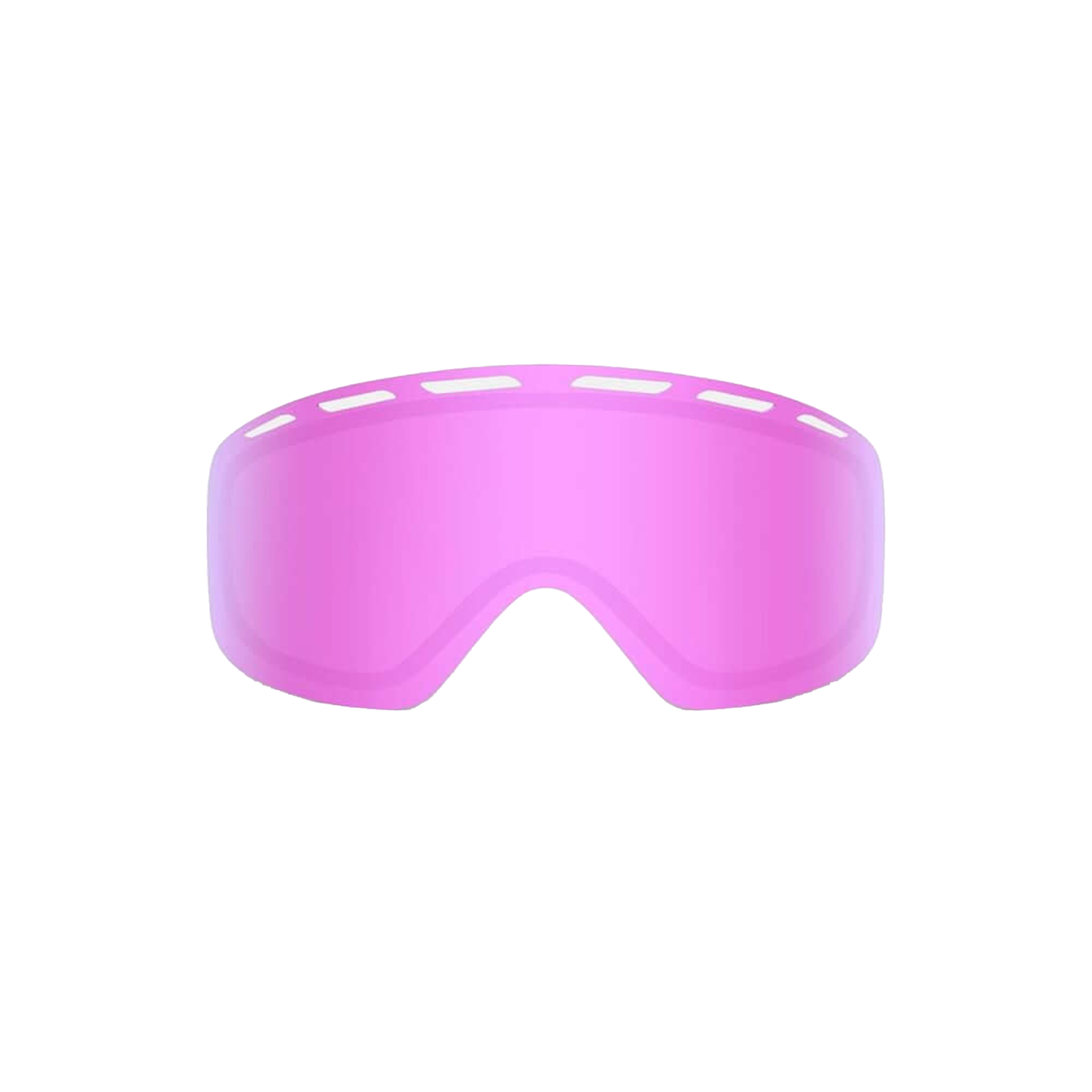 Giro Index OTG Replacement Lens Vivid Pink Lenses