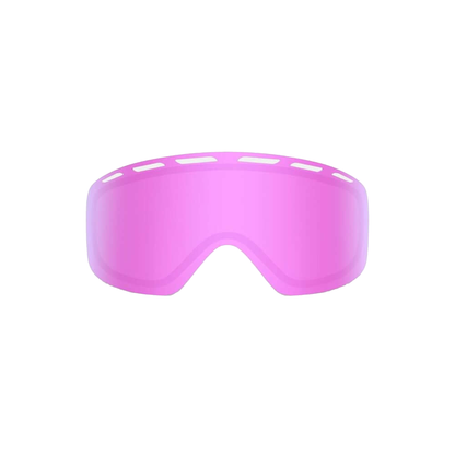 Giro Index OTG Replacement Lens Vivid Pink - Giro Snow Lenses
