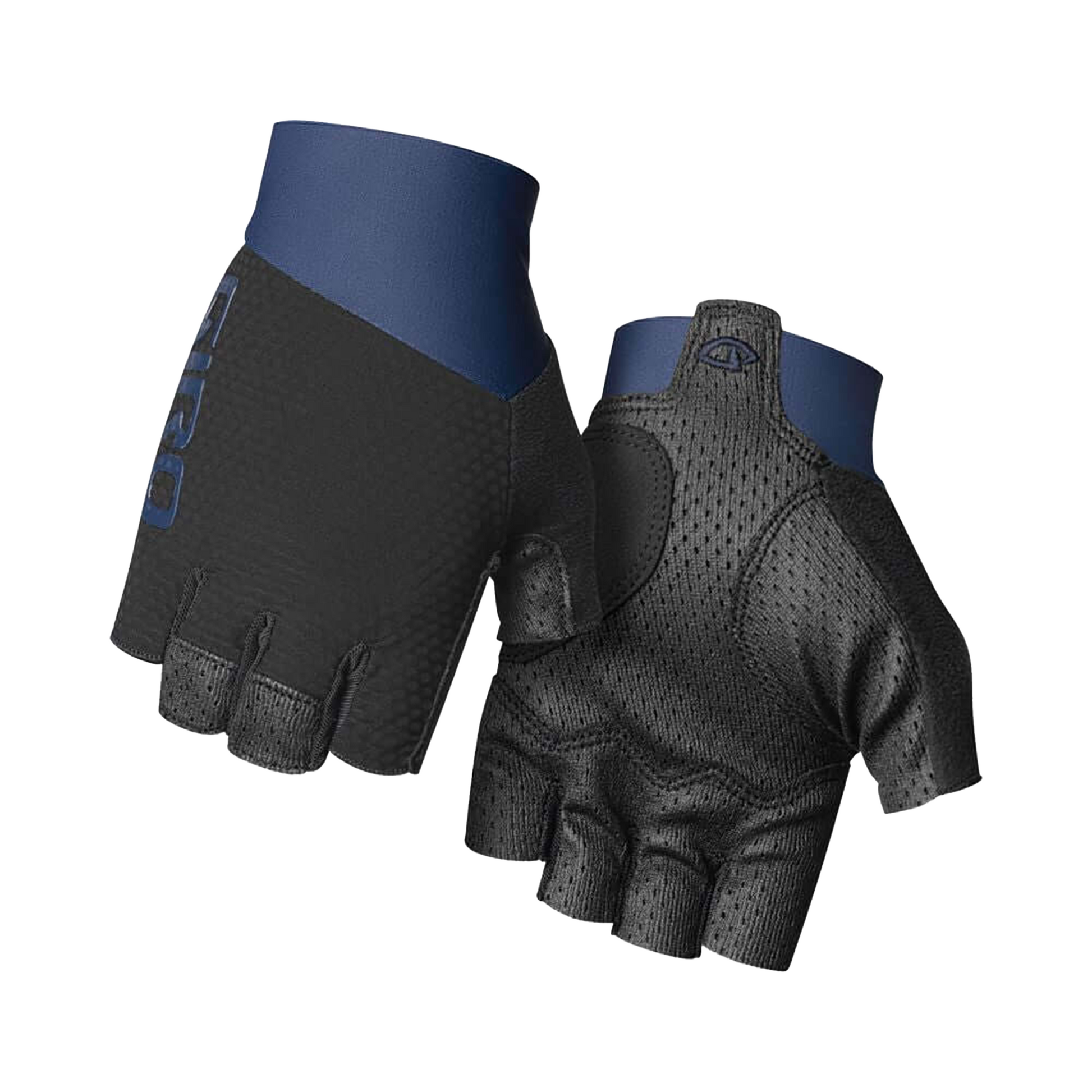 Giro Men's Zero CS Glove Midnight Blue Bike Gloves