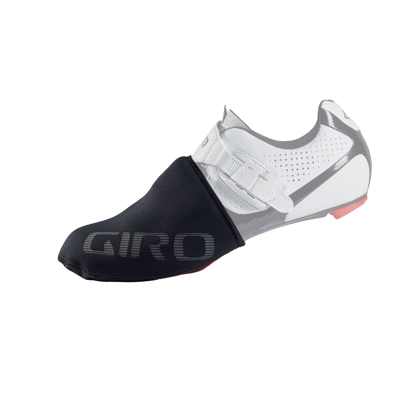 Giro Ambient Toe Cover Black Bike Accessories