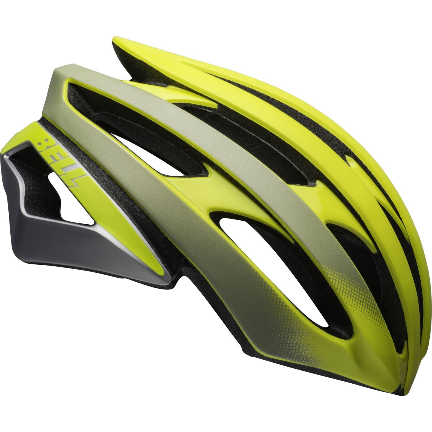 Bell Stratus Ghost MIPS Helmet - OpenBox Matte Gloss Hi-Viz Reflective S - Bell Bike Helmets