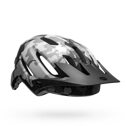 Bell 4Forty MIPS Helmet Black Camo L - Bell Bike Helmets