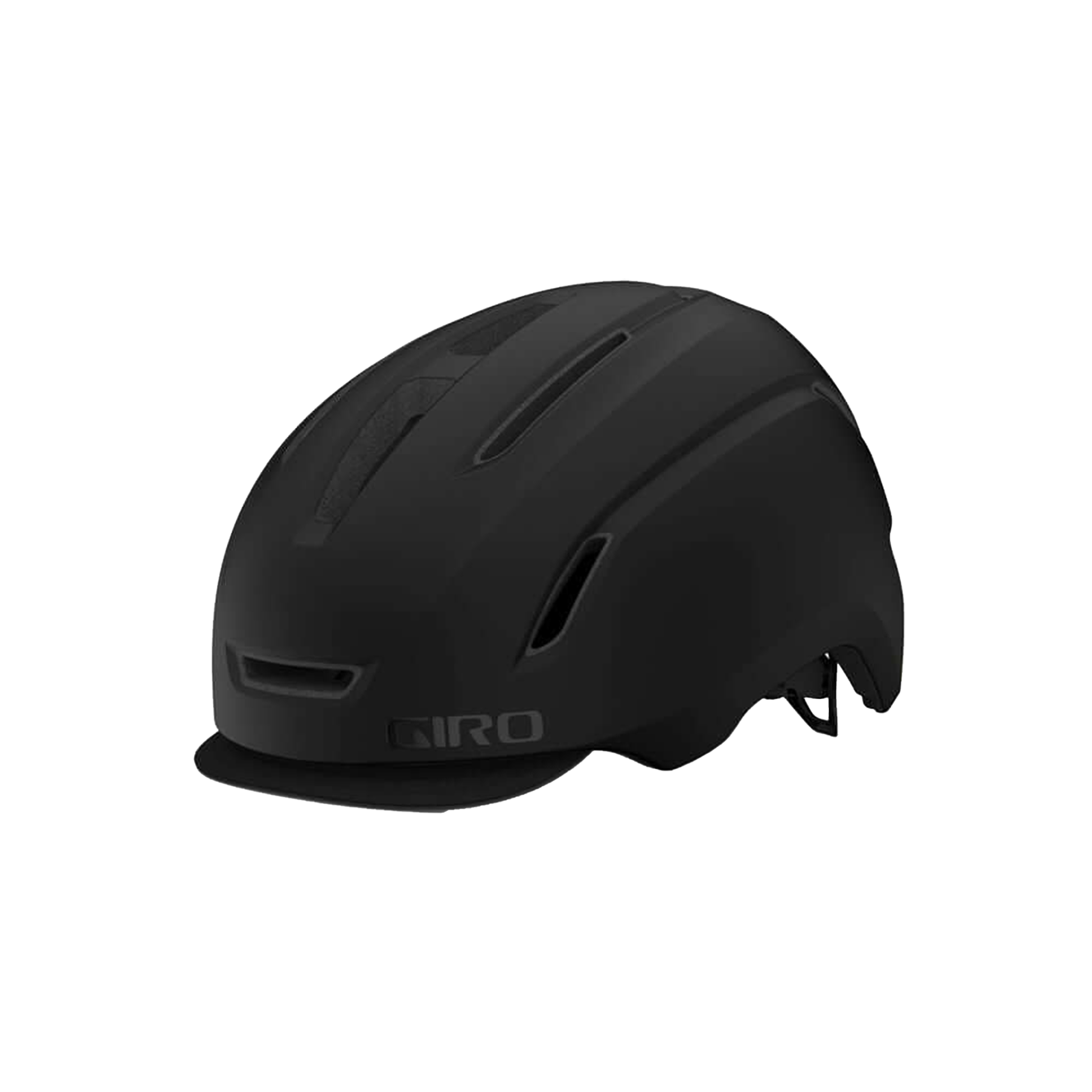 Giro Caden LED MIPS Helmet - OpenBox Matte Black L - Giro Bike Bike Helmets
