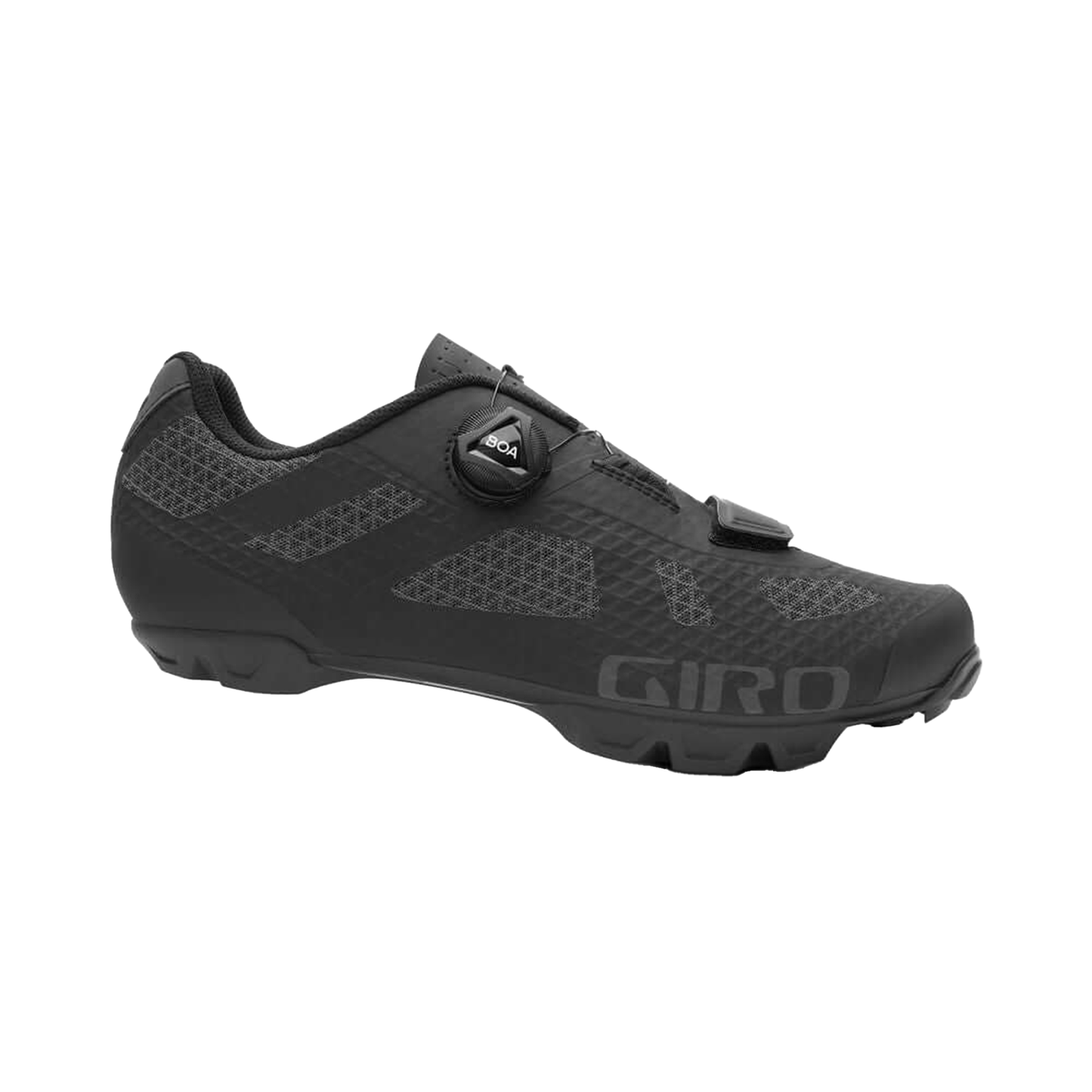 Giro Rincon Shoe - OpenBox Black Bike Shoes