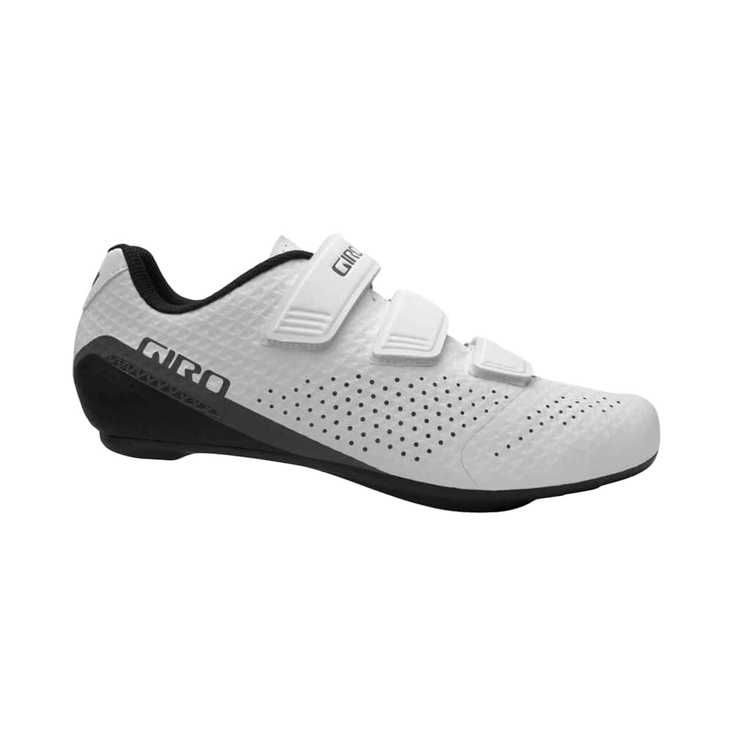 Giro Stylus Shoe - Openbox White 46 Bike Shoes