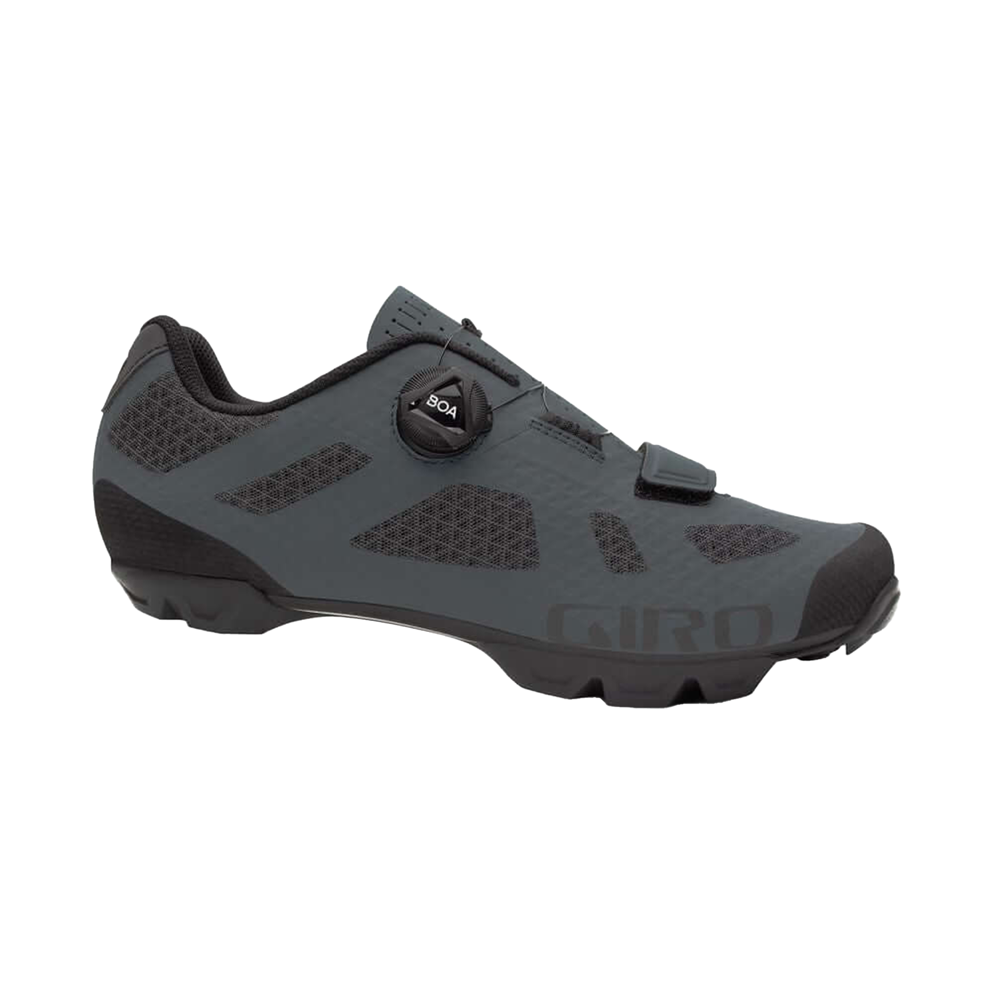 Giro Rincon Shoe - OpenBox Portaro Grey 43 Bike Shoes