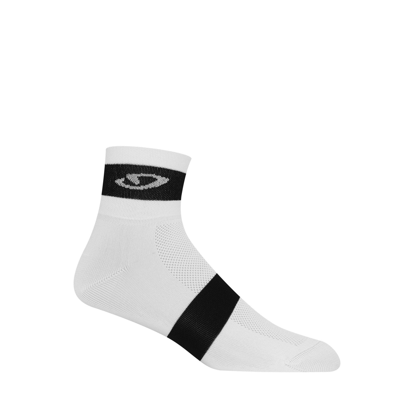 Giro Comp Racer Sock White Bike Socks