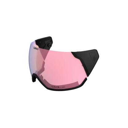 Giro Orbit/Aria Shield Vivid Infrared - Giro Snow Lenses