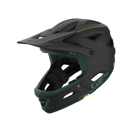 Giro Switchblade MIPS Helmet - OpenBox Matte Warm Black M Bike Helmets
