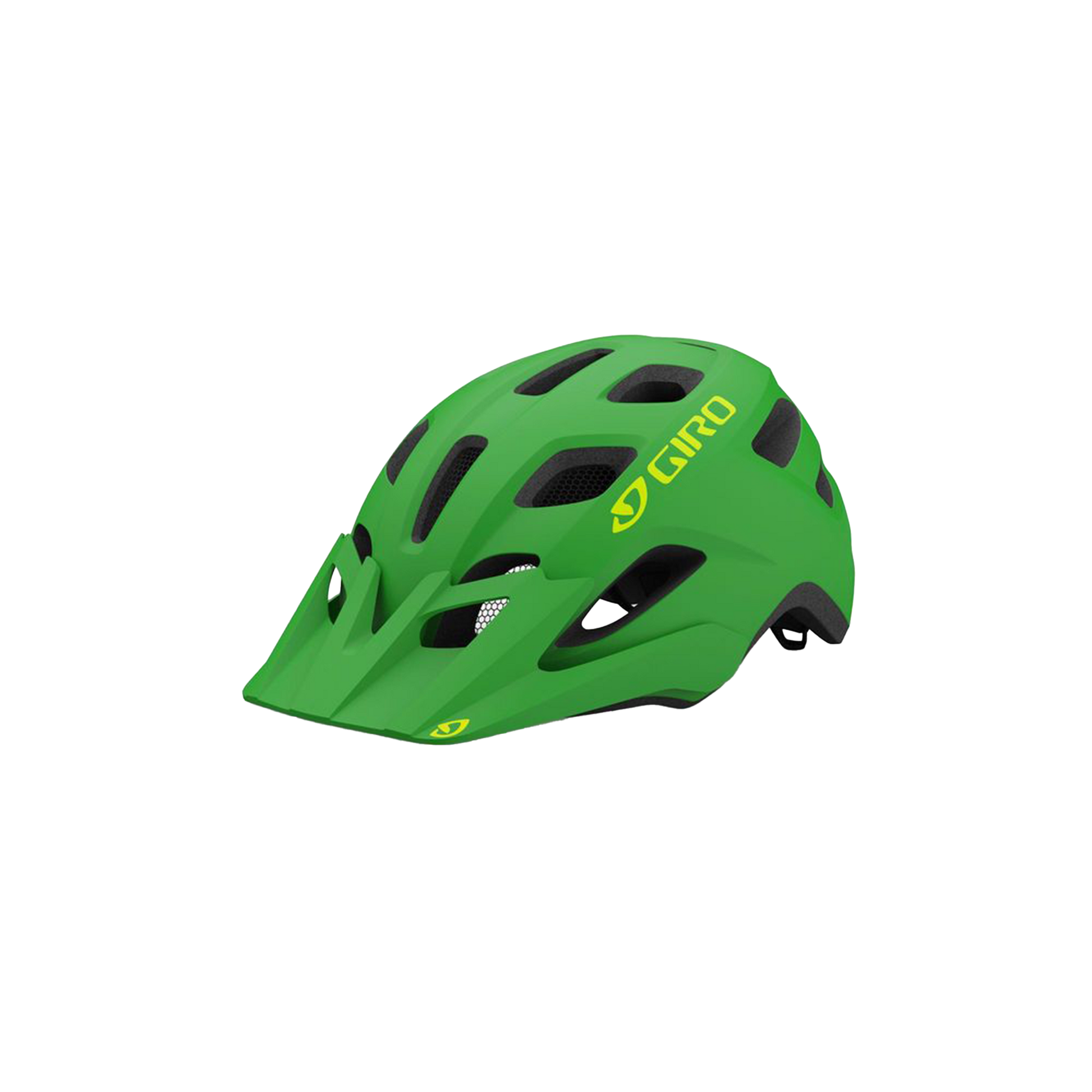 Giro Youth Tremor MIPS Helmet - OpenBox Matte Ano Green UC Bike Helmets