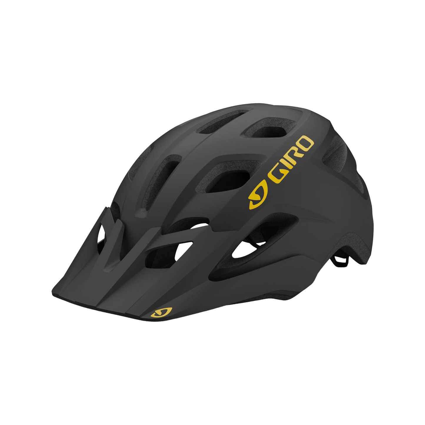 Giro Fixture MIPS Helmet Matte Warm Black UA Bike Helmets