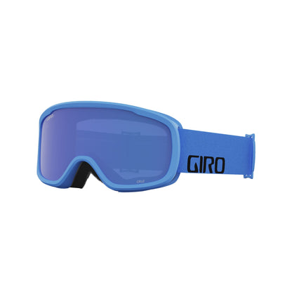 Giro Cruz Snow Goggles - Openbox Blue Wordmark Grey Cobalt - Giro Snow Snow Goggles