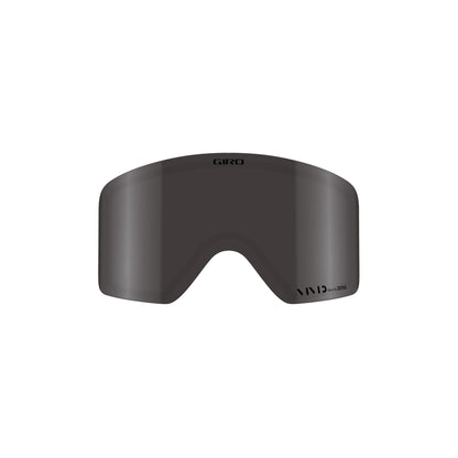 Giro Method Replacement Lens Vivid Smoke - Giro Snow Goggles