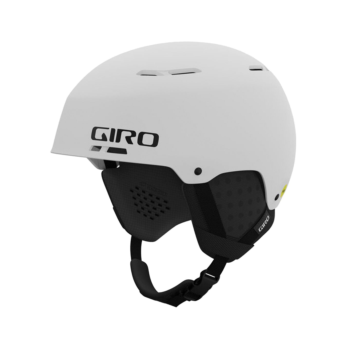 Giro Emerge Spherical MIPS Helmet Matte White M - Giro Snow Helmets