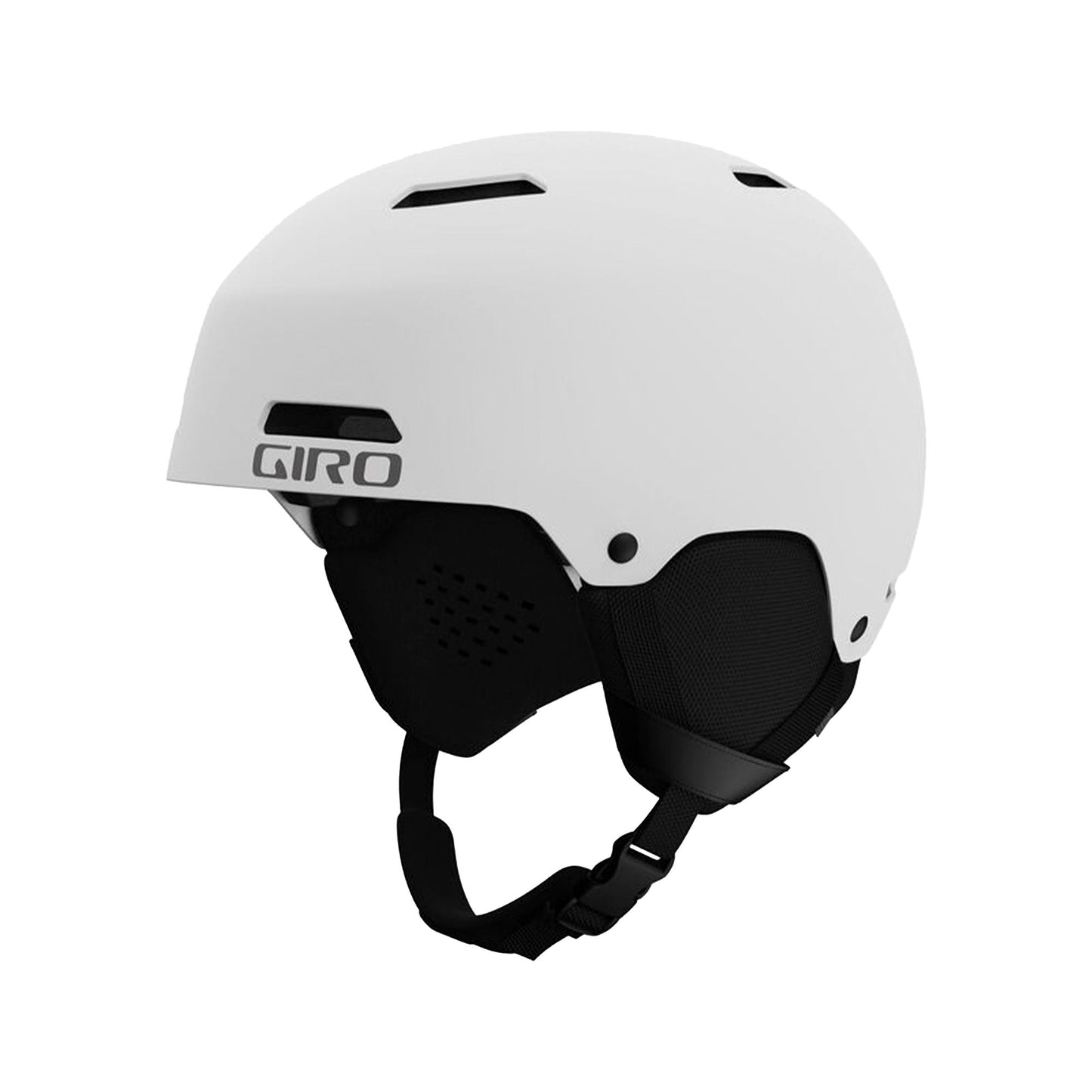 Giro Ledge Helmet Matte White - Giro Snow Helmets