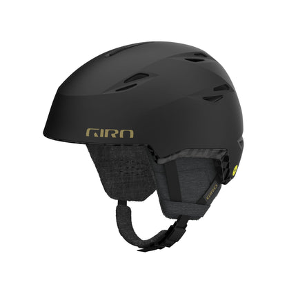 Giro Women's Envi Spherical MIPS Helmet - OpenBox Matte Black Limitless M - Giro Snow Snow Helmets