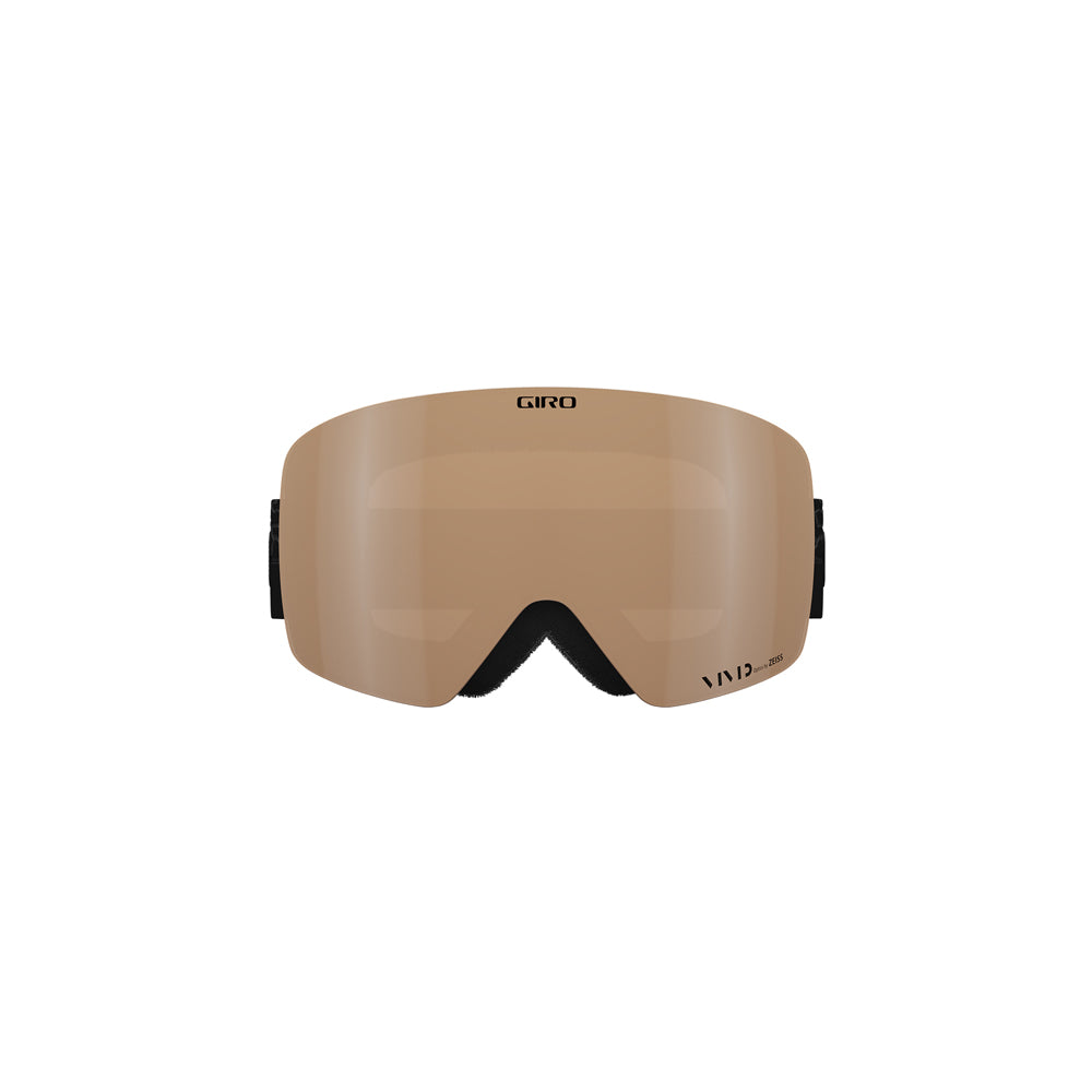 Giro Women's Contour RS Snow Goggles Black Craze / Vivid Copper Snow Goggles