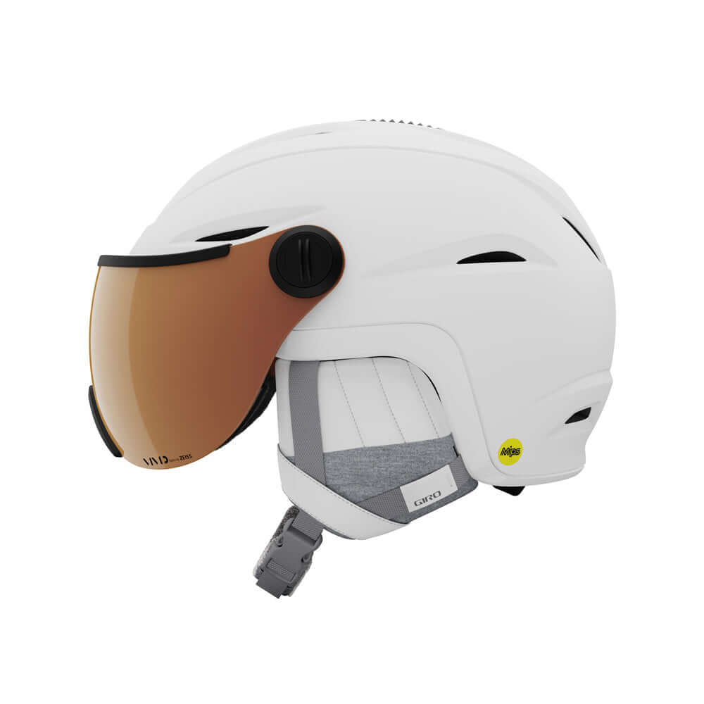 Giro Women's Essence MIPS VIVID Helmet - Openbox Matte White S - Giro Snow Snow Helmets