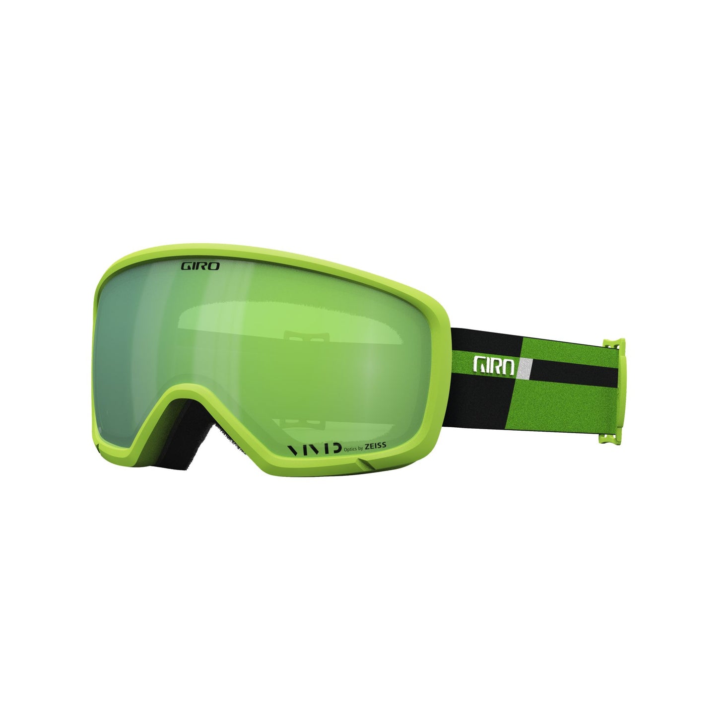 Giro Ringo Snow Goggle - OpenBox Green Black Podium Vivid Emerald - Giro Snow Snow Goggles