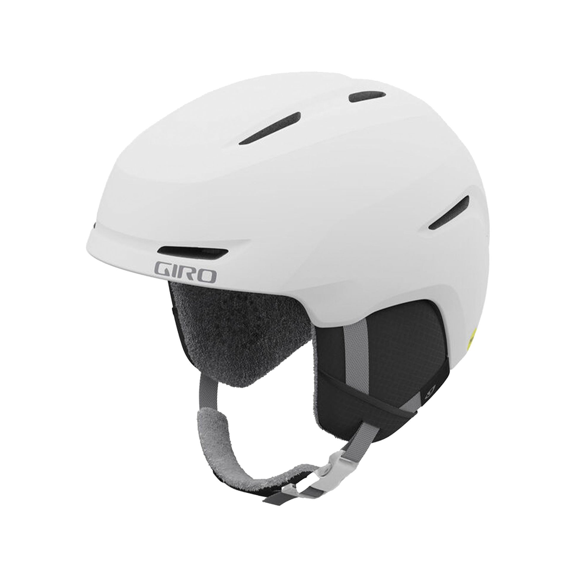 Giro Youth Spur MIPS Helmet Matte White - Giro Snow Helmets