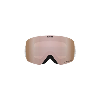Giro Women's Contour RS Snow Goggles White Craze Vivid Rose Gold - Giro Snow Snow Goggles