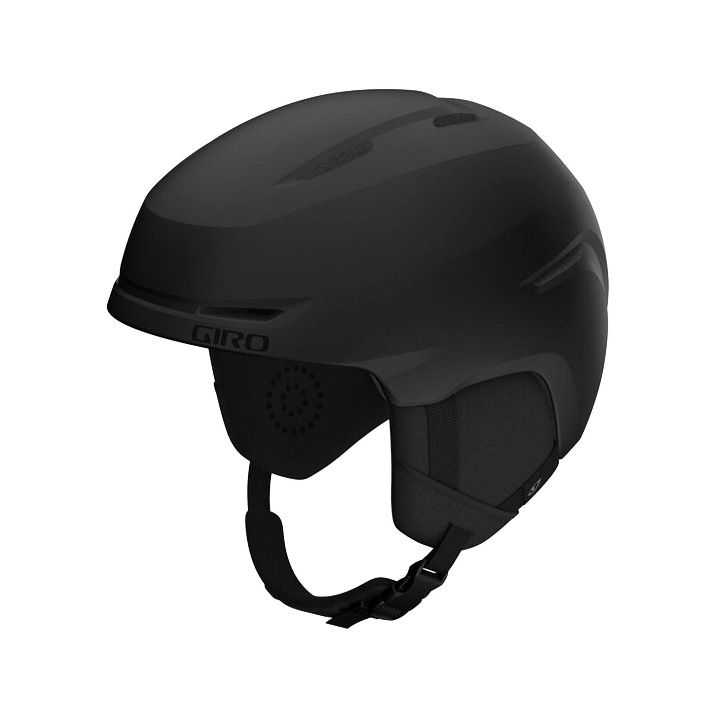 Giro Youth Spur Helmet Matte Black - Giro Snow Helmets