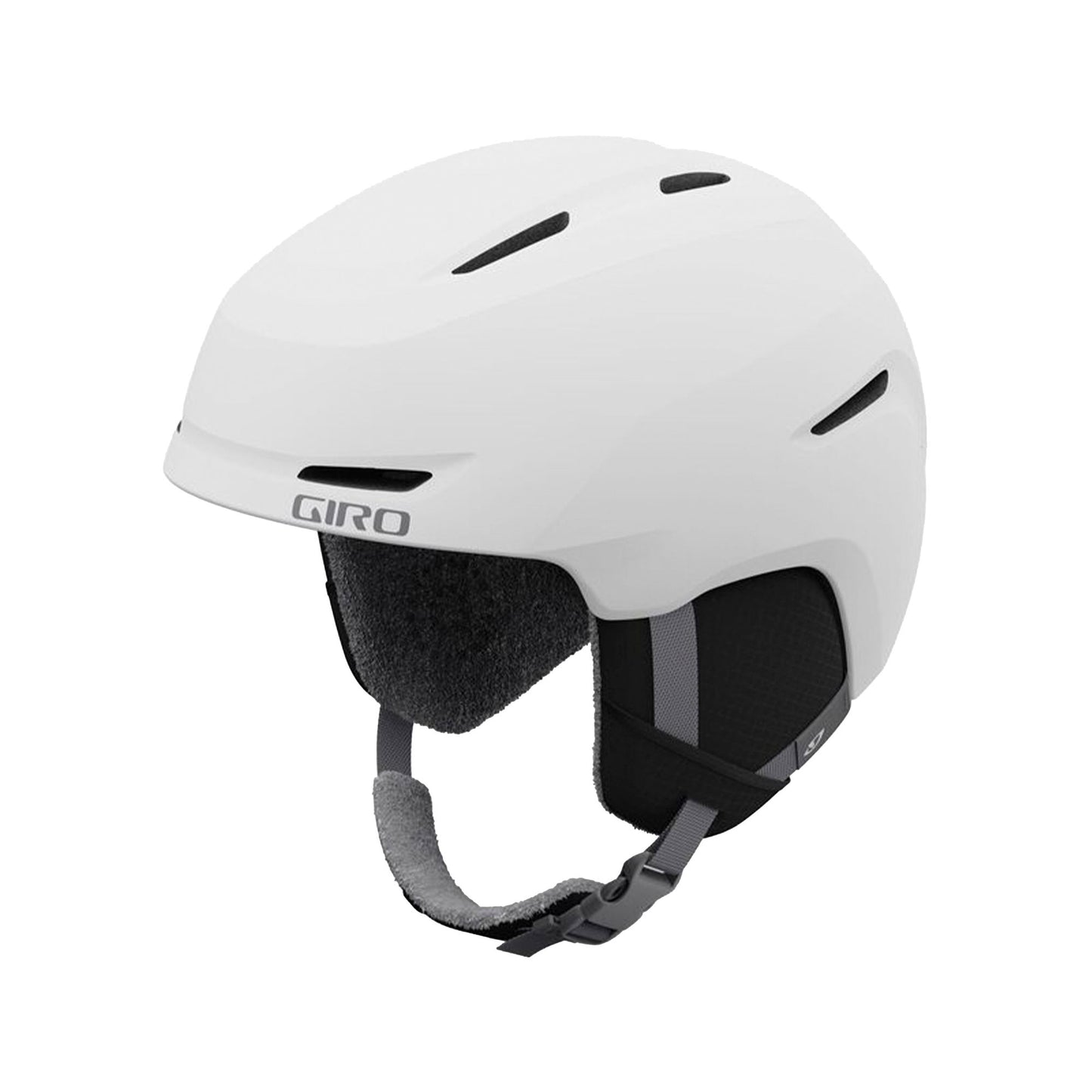 Giro Youth Spur Helmet Matte White - Giro Snow Helmets