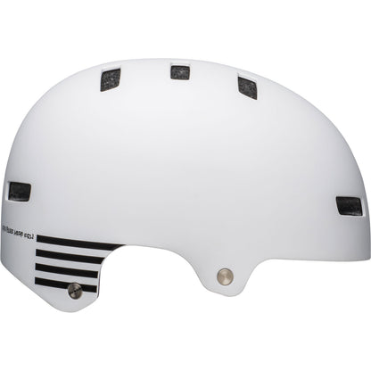Bell Local Helmet - OpenBox Fasthouse Matte White L - Bell Bike Helmets